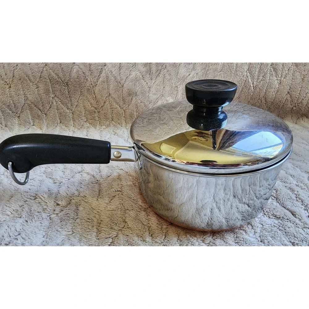 Revere Ware vintage revere